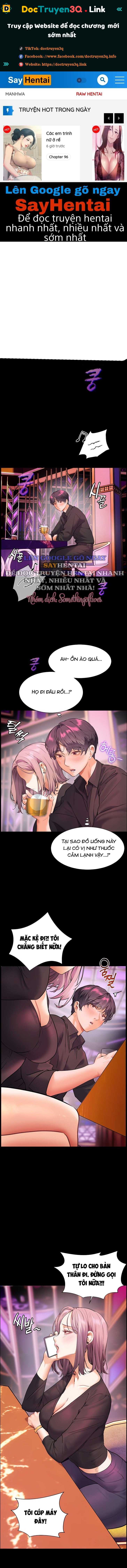 Nỗ Lực Của Gia Sư - Chap 27 - Trang 0