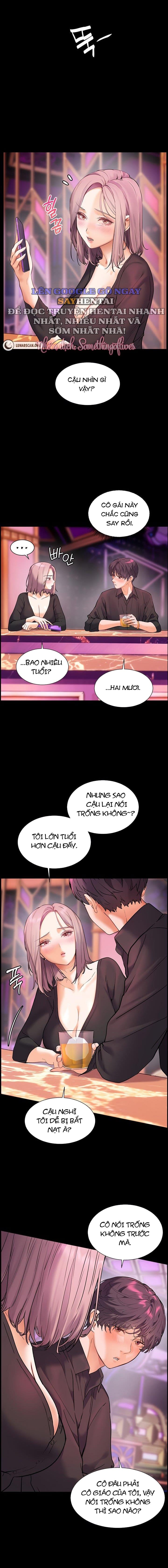 Nỗ Lực Của Gia Sư - Chap 27 - Trang 1