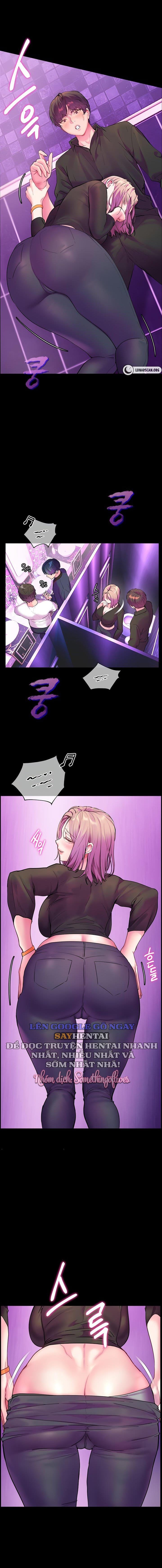 Nỗ Lực Của Gia Sư - Chap 27 - Trang 12