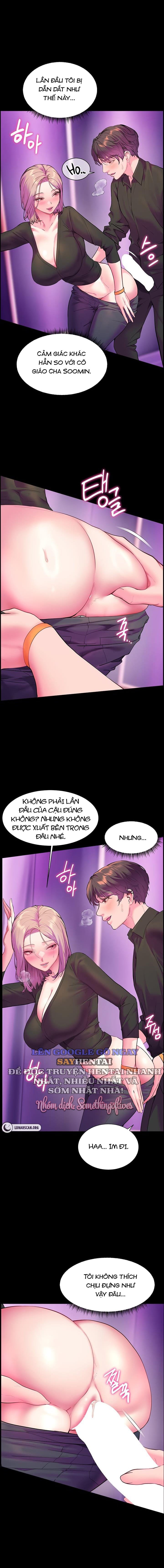 Nỗ Lực Của Gia Sư - Chap 27 - Trang 13