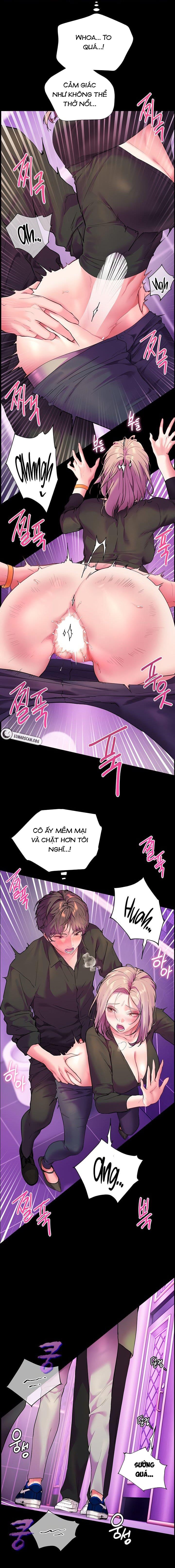 Nỗ Lực Của Gia Sư - Chap 27 - Trang 15