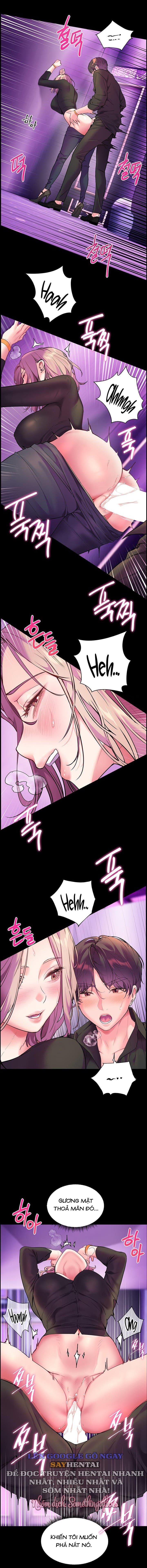 Nỗ Lực Của Gia Sư - Chap 27 - Trang 16