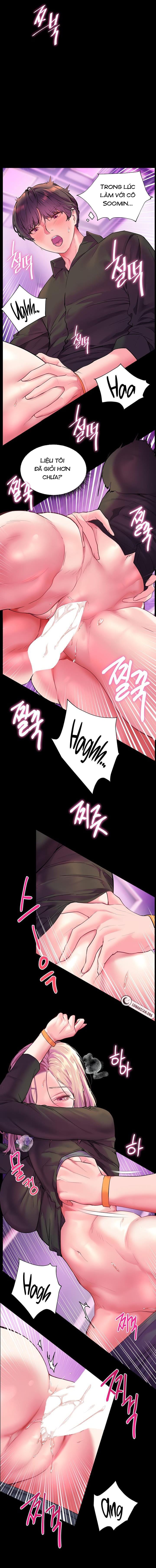 Nỗ Lực Của Gia Sư - Chap 27 - Trang 17