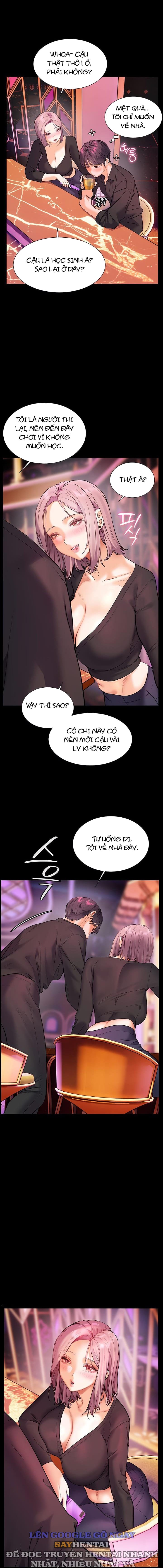 Nỗ Lực Của Gia Sư - Chap 27 - Trang 2
