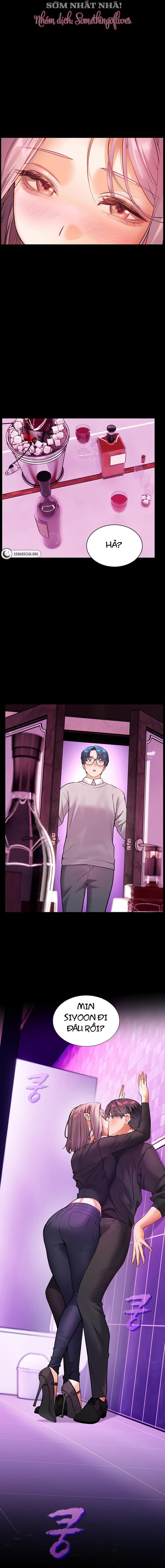 Nỗ Lực Của Gia Sư - Chap 27 - Trang 3