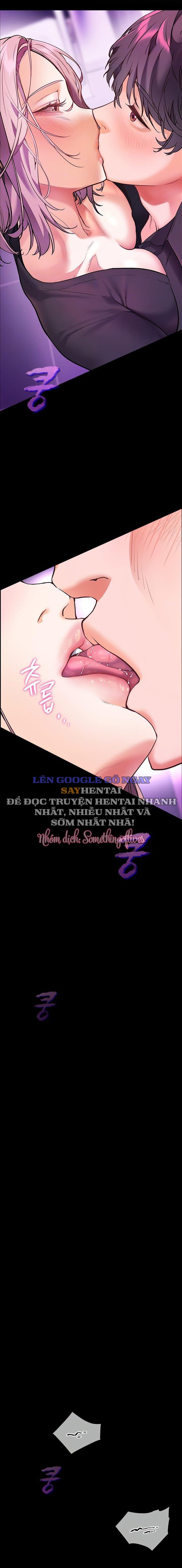 Nỗ Lực Của Gia Sư - Chap 27 - Trang 4
