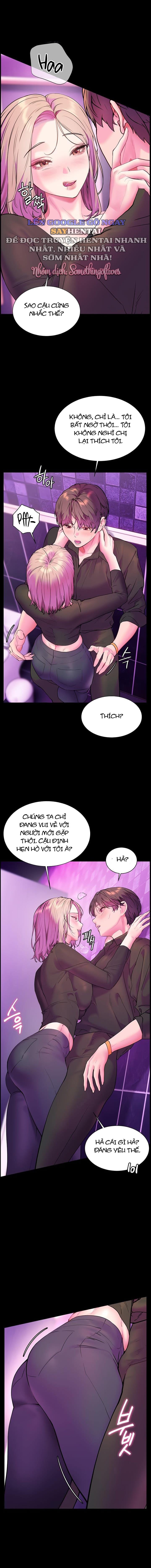 Nỗ Lực Của Gia Sư - Chap 27 - Trang 6