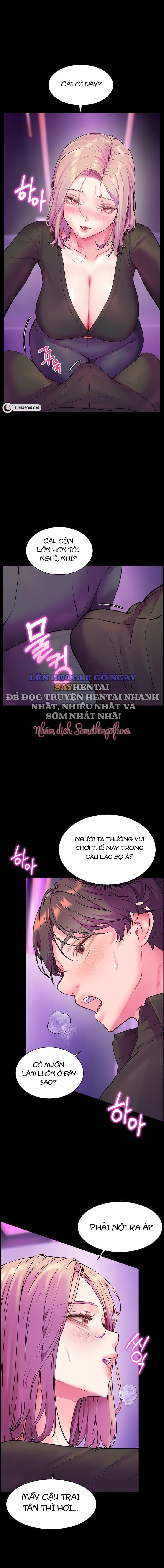 Nỗ Lực Của Gia Sư - Chap 27 - Trang 7