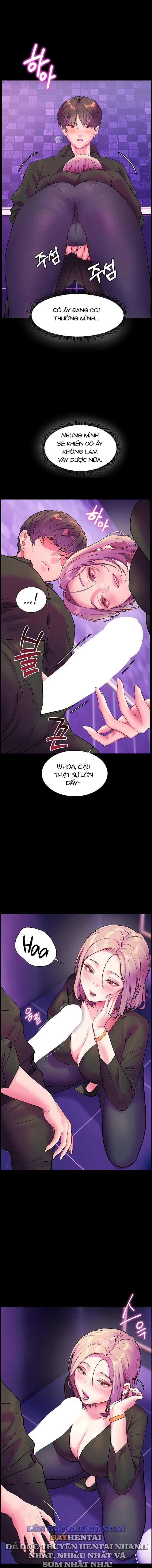 Nỗ Lực Của Gia Sư - Chap 27 - Trang 9