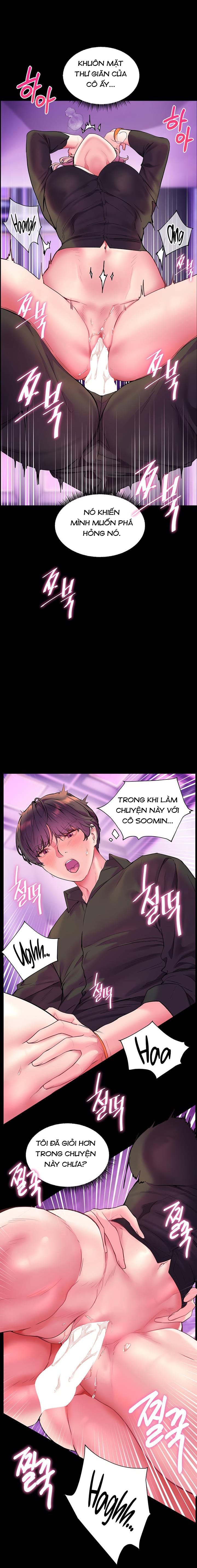 Nỗ Lực Của Gia Sư - Chap 28 - Trang 1