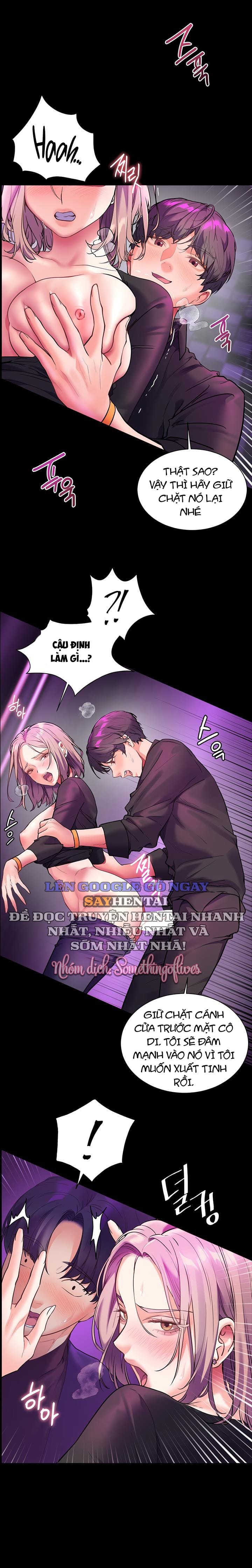 Nỗ Lực Của Gia Sư - Chap 28 - Trang 13