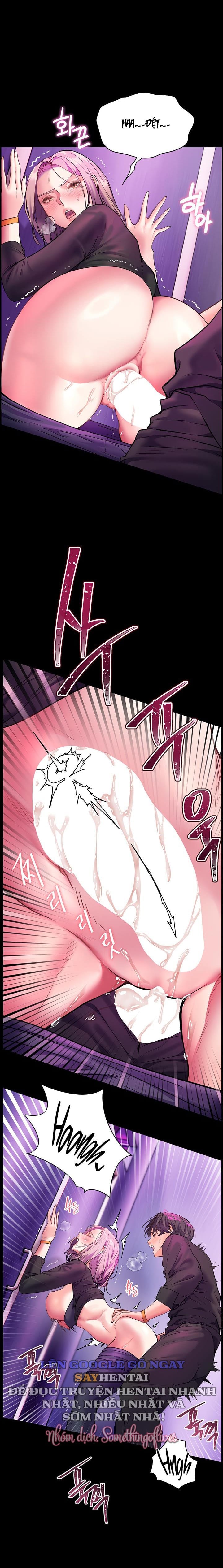 Nỗ Lực Của Gia Sư - Chap 28 - Trang 14