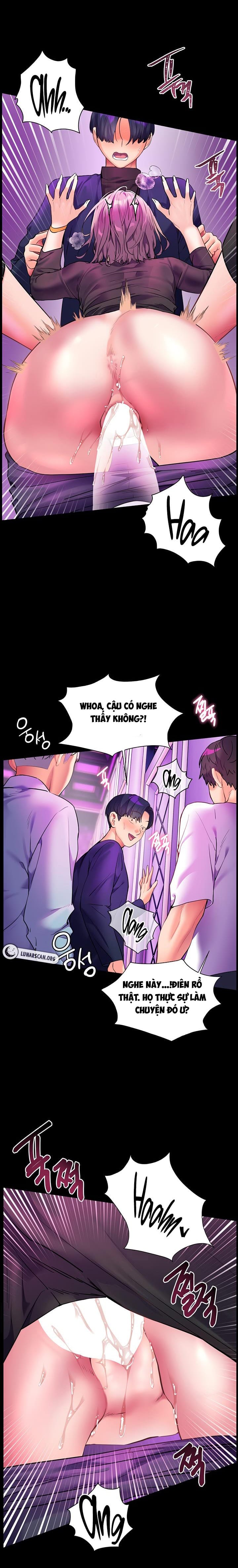 Nỗ Lực Của Gia Sư - Chap 28 - Trang 15