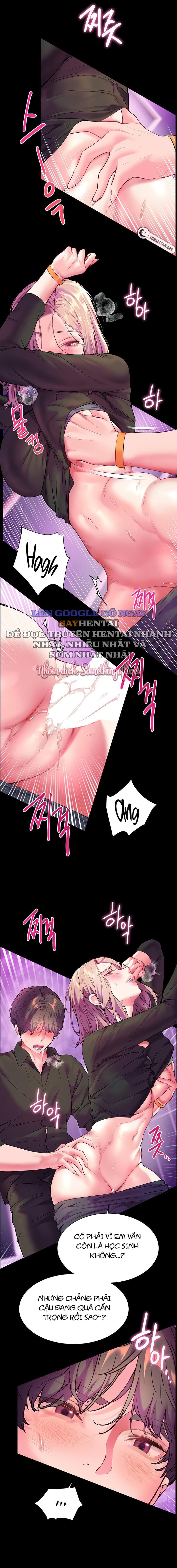 Nỗ Lực Của Gia Sư - Chap 28 - Trang 2