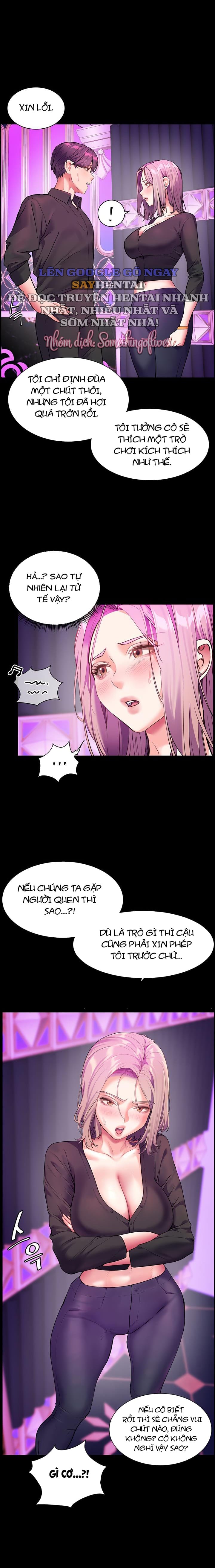 Nỗ Lực Của Gia Sư - Chap 28 - Trang 21
