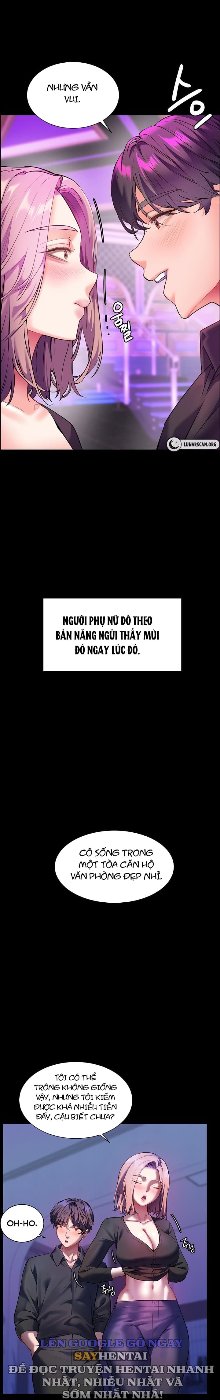 Nỗ Lực Của Gia Sư - Chap 28 - Trang 22
