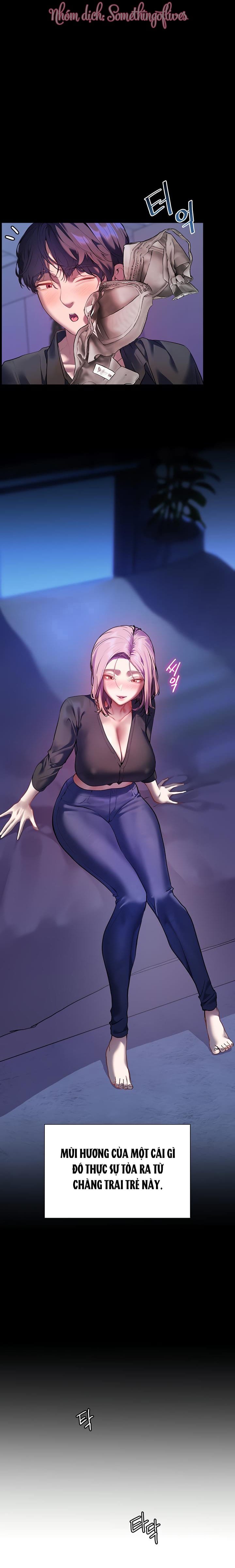 Nỗ Lực Của Gia Sư - Chap 28 - Trang 23