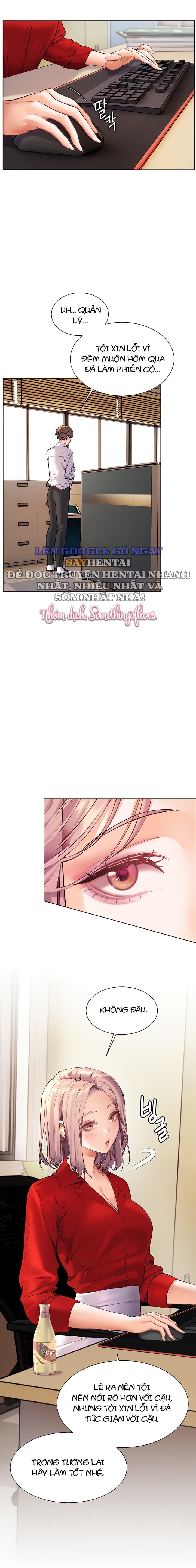 Nỗ Lực Của Gia Sư - Chap 28 - Trang 24