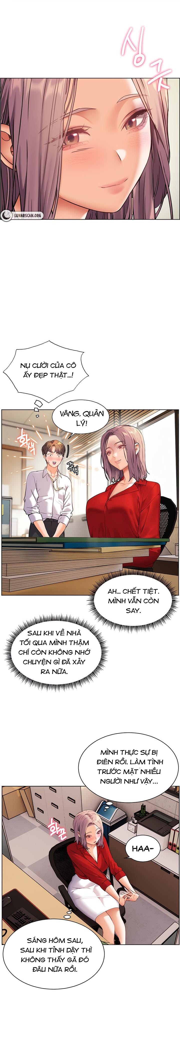 Nỗ Lực Của Gia Sư - Chap 28 - Trang 25