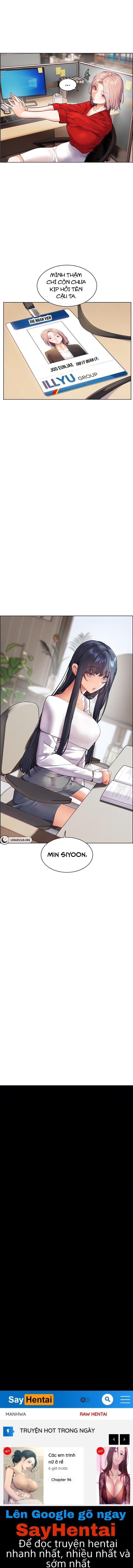 Nỗ Lực Của Gia Sư - Chap 28 - Trang 26
