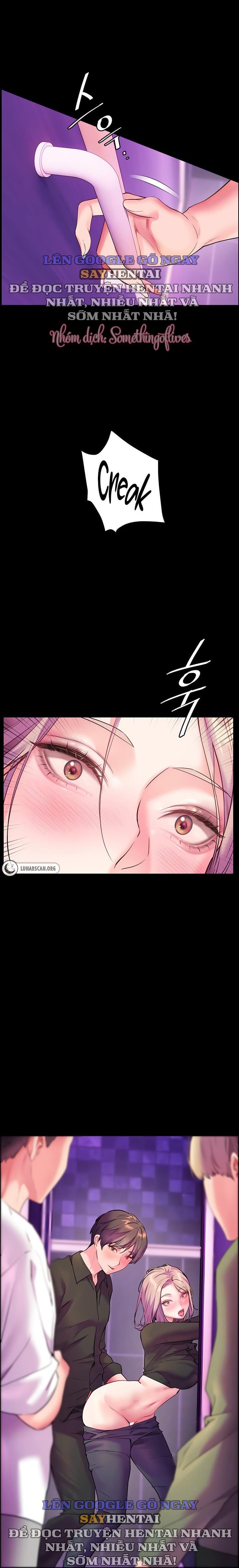Nỗ Lực Của Gia Sư - Chap 28 - Trang 4