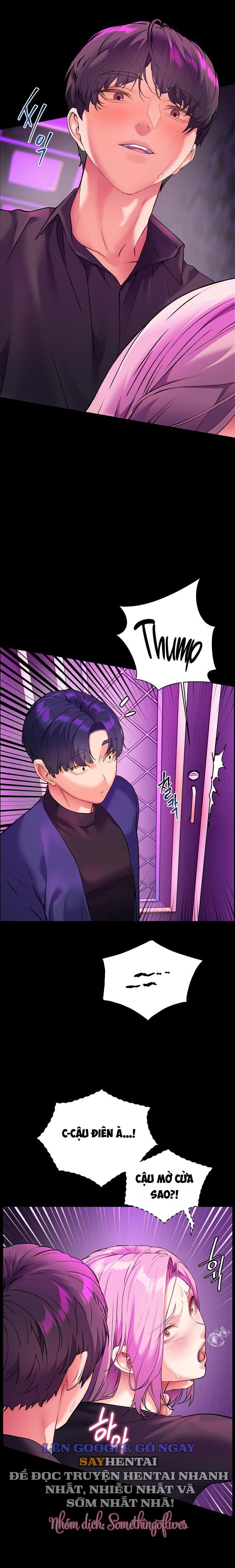 Nỗ Lực Của Gia Sư - Chap 28 - Trang 6