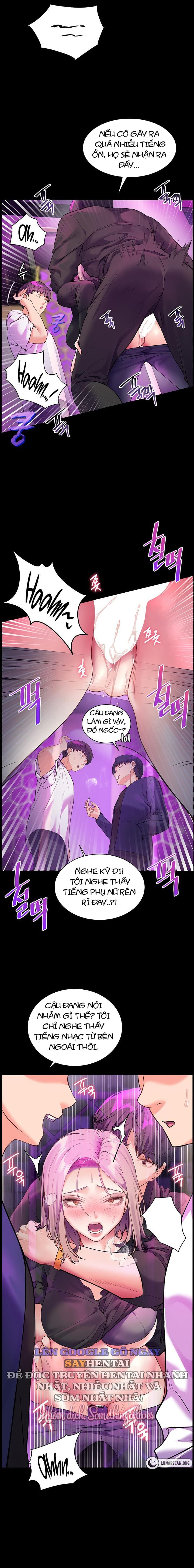 Nỗ Lực Của Gia Sư - Chap 28 - Trang 9