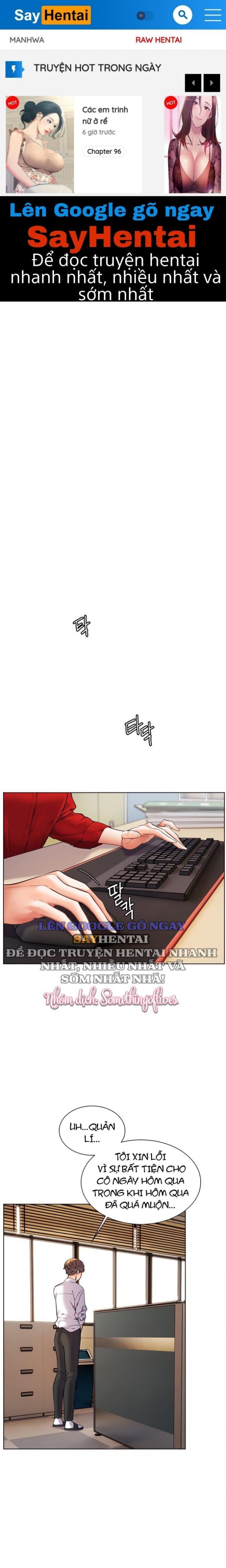 Nỗ Lực Của Gia Sư - Chap 29 - Trang 0