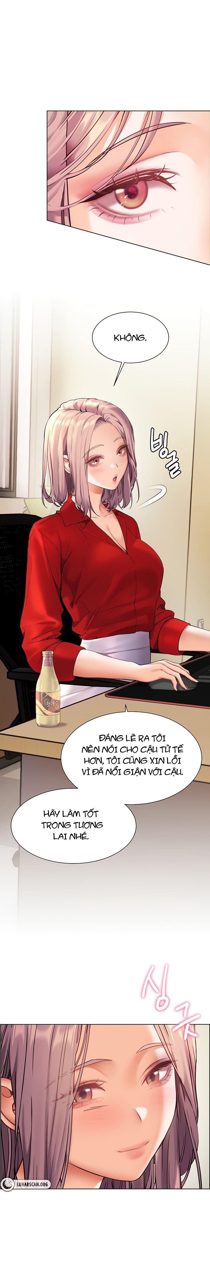 Nỗ Lực Của Gia Sư - Chap 29 - Trang 1