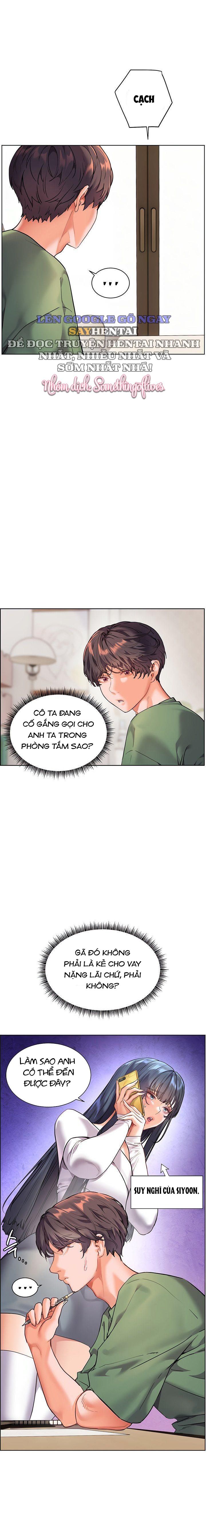 Nỗ Lực Của Gia Sư - Chap 29 - Trang 10