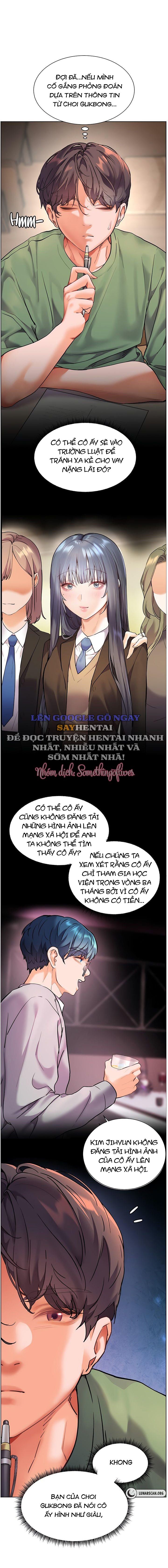 Nỗ Lực Của Gia Sư - Chap 29 - Trang 11