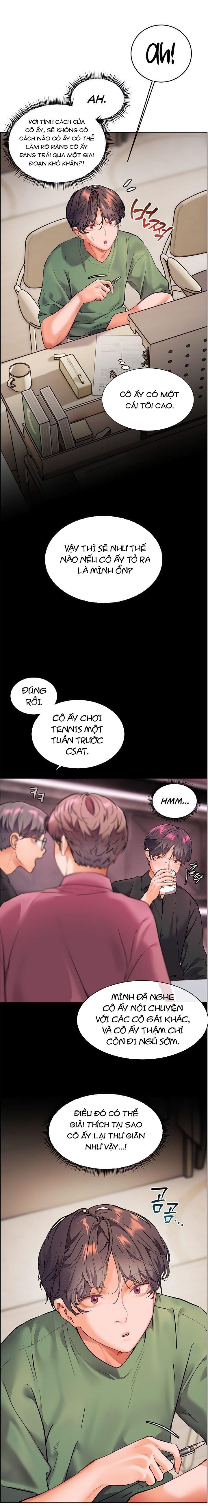 Nỗ Lực Của Gia Sư - Chap 29 - Trang 12