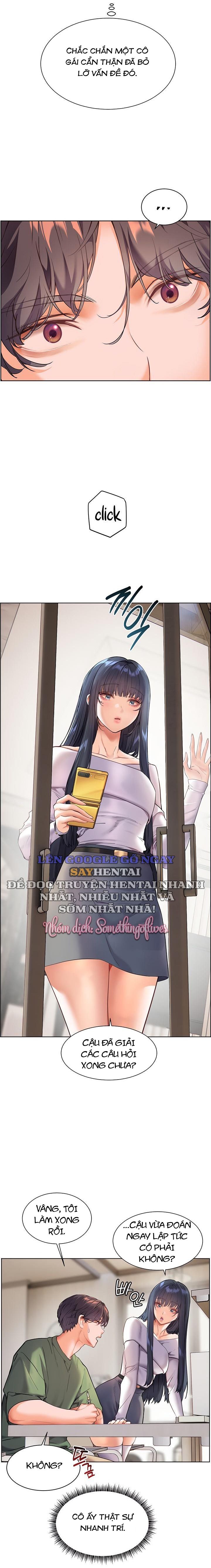 Nỗ Lực Của Gia Sư - Chap 29 - Trang 13