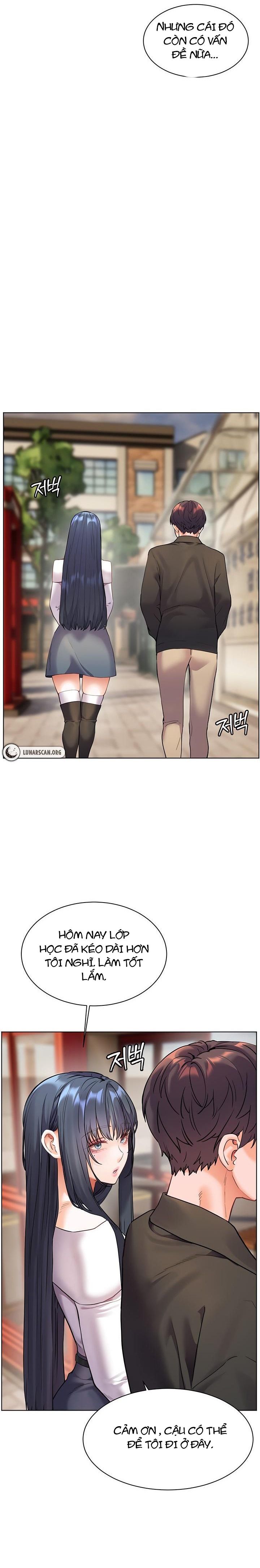 Nỗ Lực Của Gia Sư - Chap 29 - Trang 14