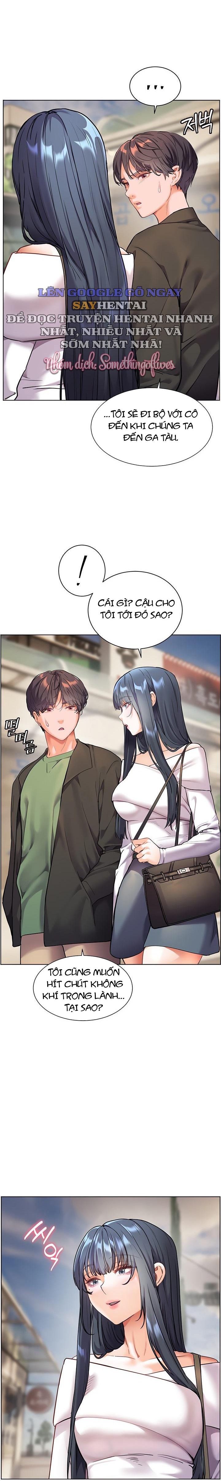 Nỗ Lực Của Gia Sư - Chap 29 - Trang 15