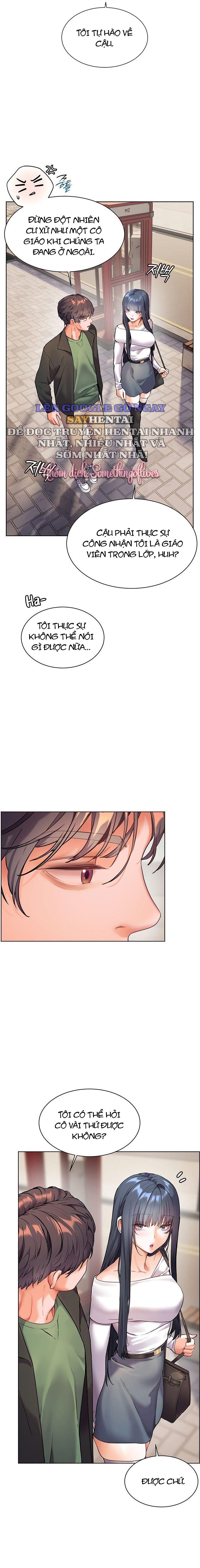 Nỗ Lực Của Gia Sư - Chap 29 - Trang 16