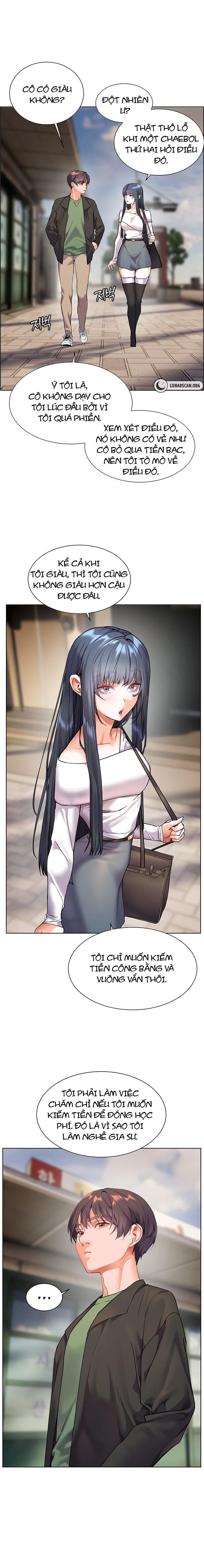 Nỗ Lực Của Gia Sư - Chap 29 - Trang 17