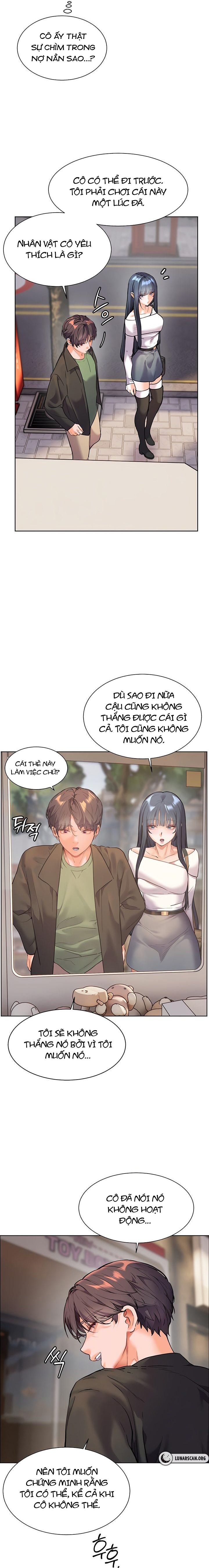 Nỗ Lực Của Gia Sư - Chap 29 - Trang 19