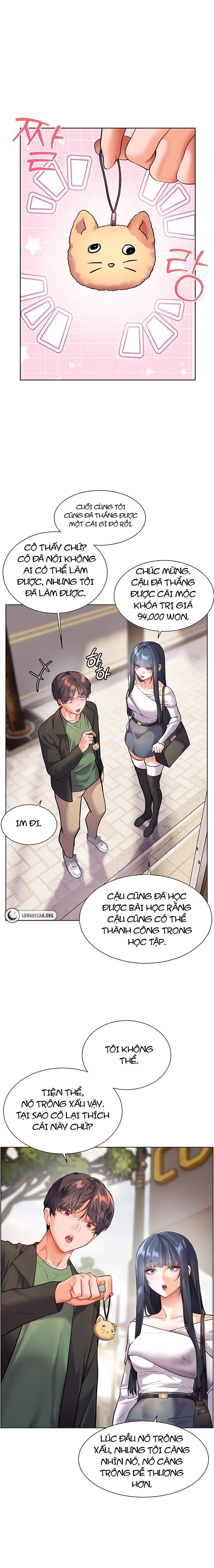 Nỗ Lực Của Gia Sư - Chap 29 - Trang 22