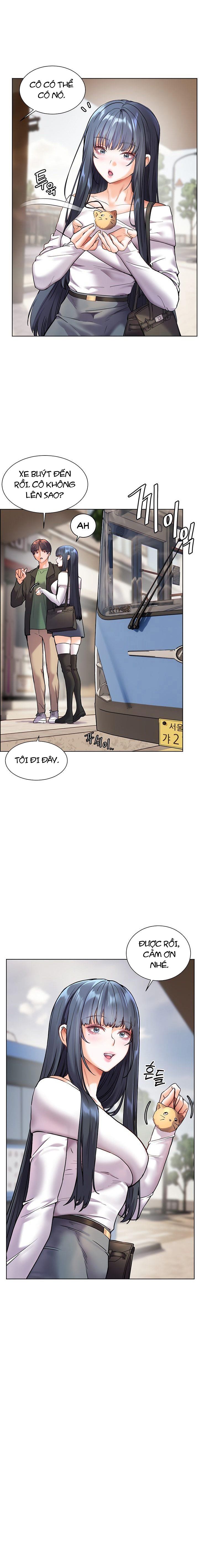 Nỗ Lực Của Gia Sư - Chap 29 - Trang 23