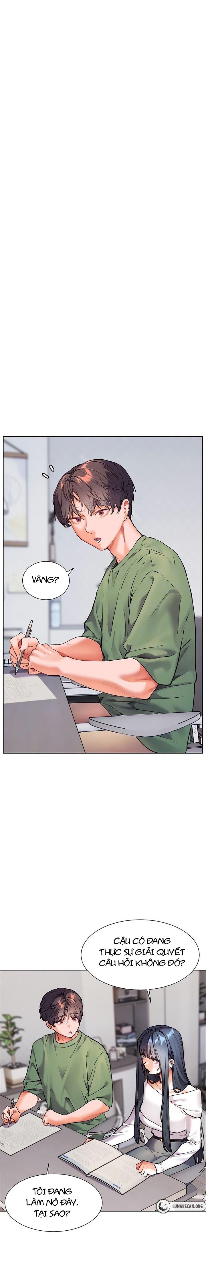 Nỗ Lực Của Gia Sư - Chap 29 - Trang 4