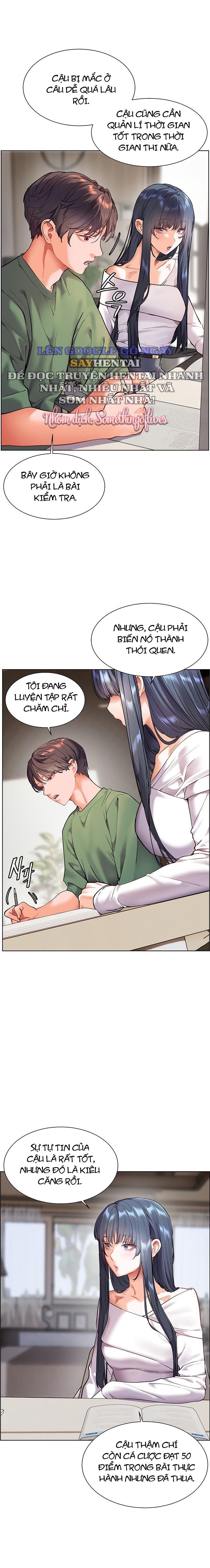 Nỗ Lực Của Gia Sư - Chap 29 - Trang 5
