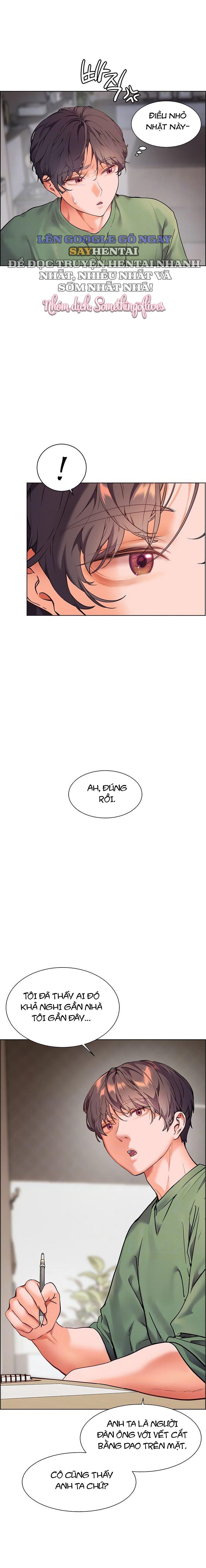 Nỗ Lực Của Gia Sư - Chap 29 - Trang 6