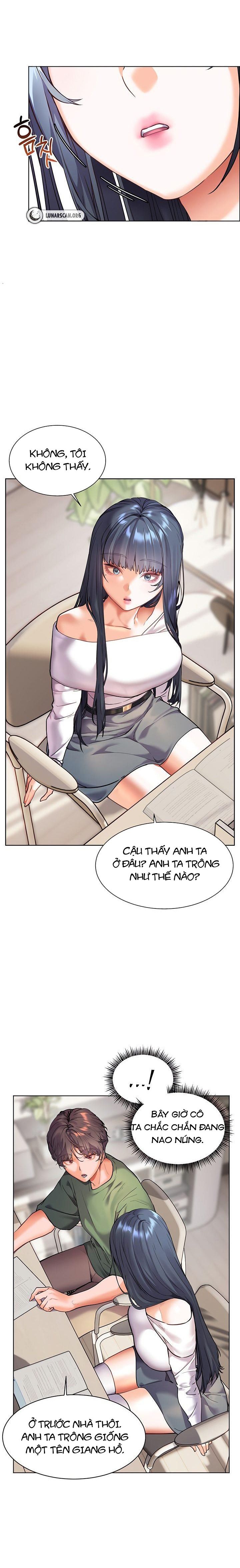 Nỗ Lực Của Gia Sư - Chap 29 - Trang 7