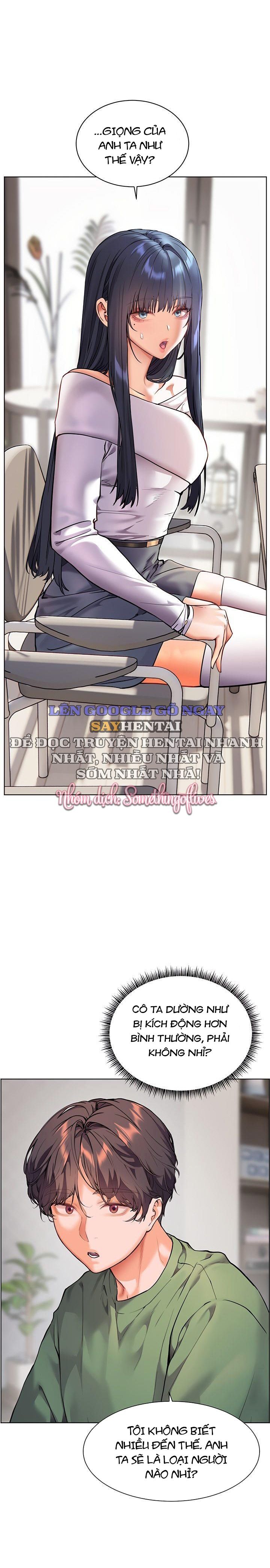 Nỗ Lực Của Gia Sư - Chap 29 - Trang 8