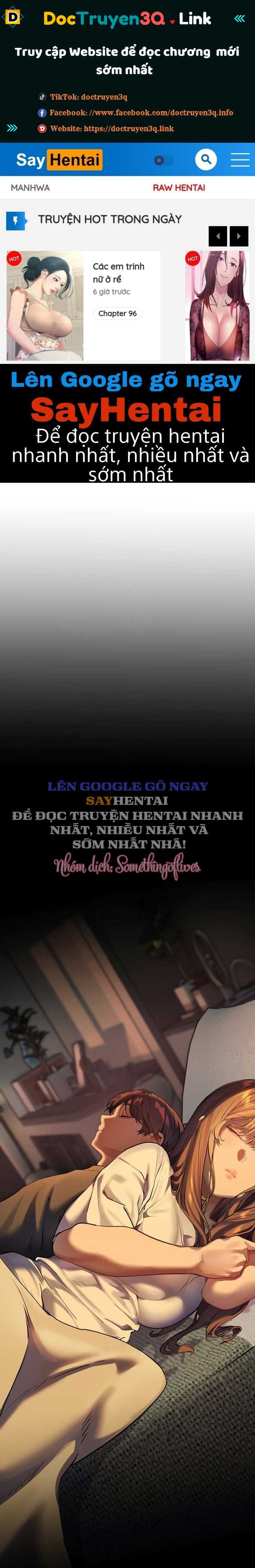 Nỗ Lực Của Gia Sư - Chap 32 - Trang 0