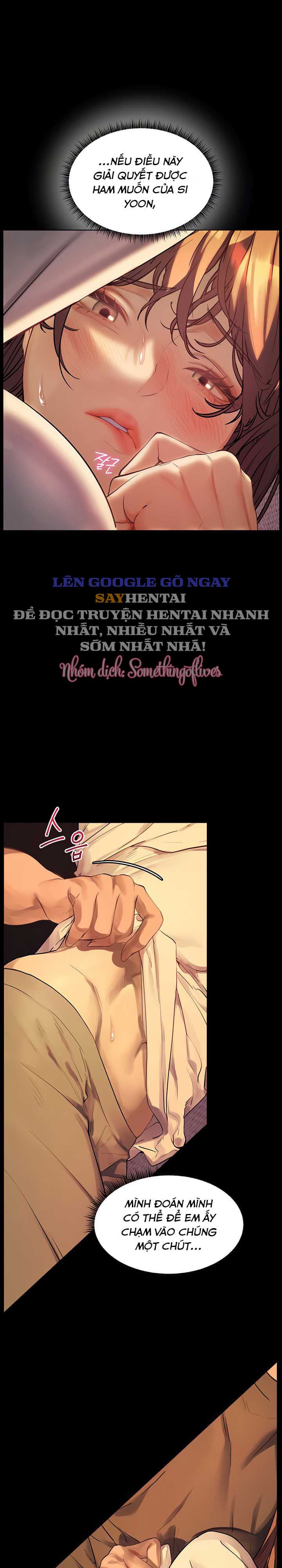 Nỗ Lực Của Gia Sư - Chap 32 - Trang 10