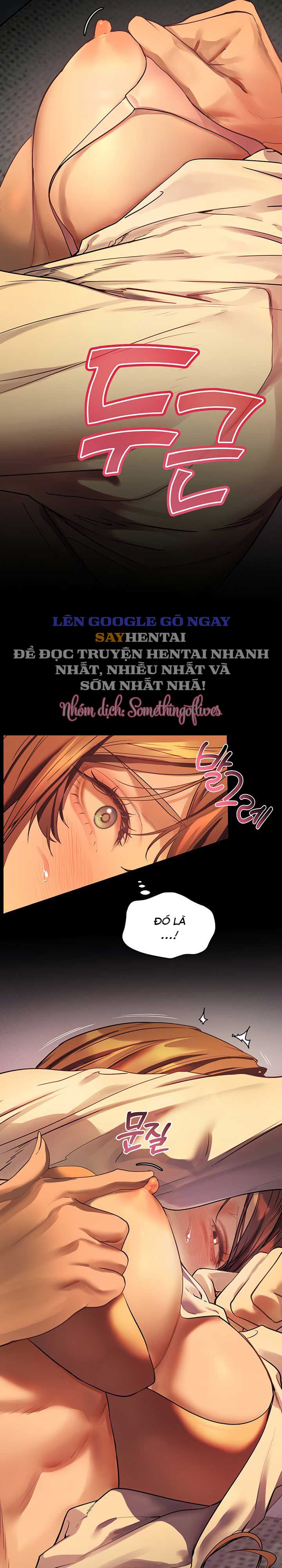 Nỗ Lực Của Gia Sư - Chap 32 - Trang 12
