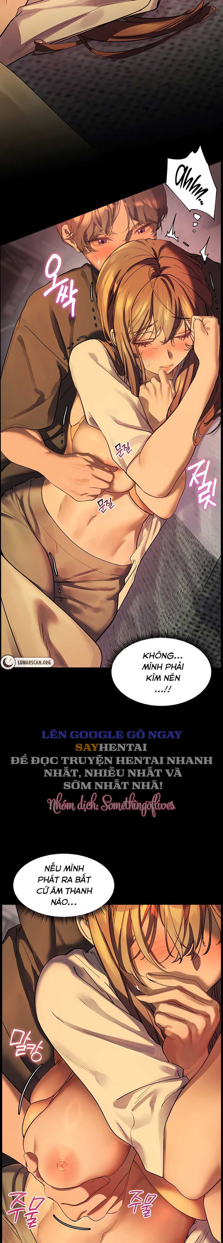 Nỗ Lực Của Gia Sư - Chap 32 - Trang 13