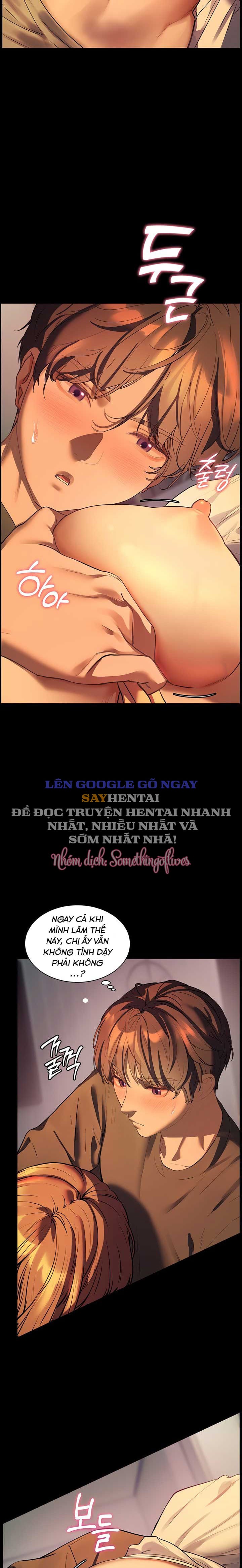 Nỗ Lực Của Gia Sư - Chap 32 - Trang 14